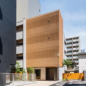 Grand Base Fukuoka Tenjin Aparthotel