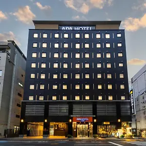 Apa Hatchobori Ekiminami 3* Tokio