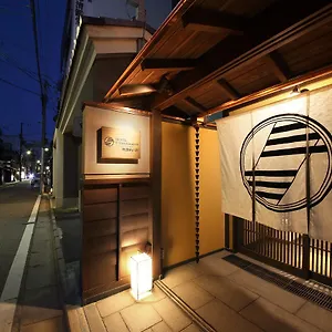 Hotel Ethnography - Gion Shinmonzen, Kyoto