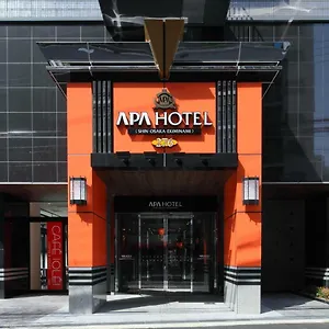 Hotel Apa Shin Ekiminami Ōsaka