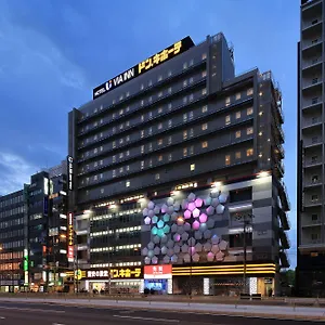 Via Abeno Tennoji 3* Osaka