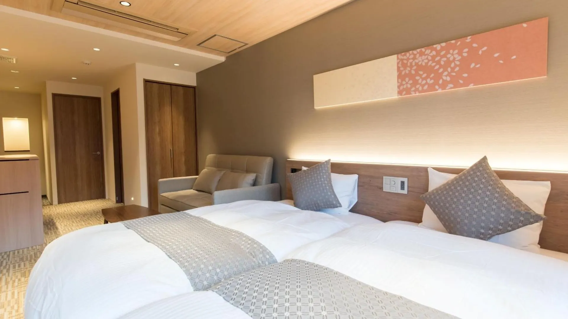 Aparthotel Stay Sakura Kyoto Higashi Hongan-Ji I